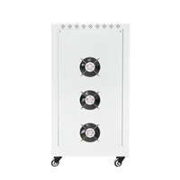 Stabilisateur de tension statique triphasé 250 kVA, régulateur de tension automatique