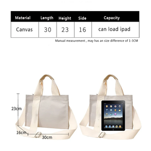 Sac en <span class=keywords><strong>coton</strong></span> <span class=keywords><strong>réutilisable</strong></span> <span class=keywords><strong>pas</strong></span> <span class=keywords><strong>cher</strong></span> extra durable imprimé personnalisé en gros, grand sac fourre-tout en <span class=keywords><strong>coton</strong></span> biologique naturel écologique - Product Image 3