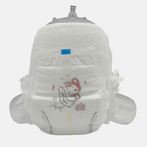 Vietnam Meilleure Vente Pantalon Bébé Ultra Mince Couche-culotte Vente en Gros d'usine OEM Pantalon <span class=keywords><strong>Pull</strong></span> Bébé Jetable - Product Image 2