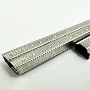 Stock al por Mayor de Juntas de Aluminio Impermeables y Duraderas <span class=keywords><strong>para</strong></span> Accesorios de Vidrio Aislante Utilizadas en Barras de Partición de Aleación de Aluminio. - Product Image 5