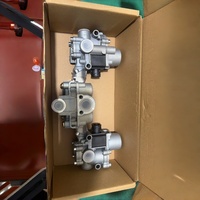 Pièces détachées pour camions, soupape de nivellement de suspension pneumatique robuste 4725001230 pour camions lourds européens