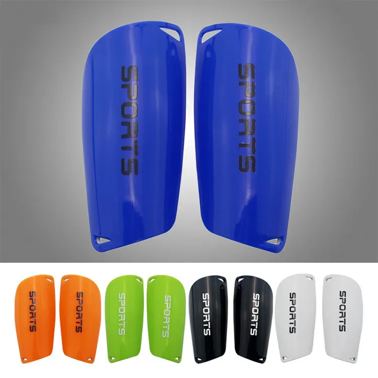 Protective Youth Kids Soccer Shin Guard Protective Shin Pads For Boys Girls Adult Men