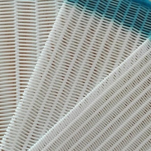 Polyester Spiral Lưới Băng Tải Bùn Dewatering Khô Dây Lưới Màn Hình Corrugator Giấy Báo Chí Lọc Net Đồng Bằng Dệt Vải - Product Image 3