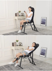 Dispositivo de Rehabilitación de Articulación de Rodilla Mediana para Flexión y Extensión, Ejercicio Postoperatorio de Miembros Inferiores, Ejercitador Eléctrico de Músculos de Pierna - Product Image 6