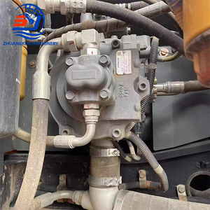 Used Original Japanese 12-ton Hitachi ZX120 ZX120-3 ZX120-6 2023 Model Original Engine Crawler Excavator for Sale - Product Image 4