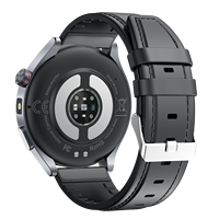 Montre connectée TFT 1,53 pouces ET472 au meilleur prix, avec IA GPT pour questions et réponses, cadran IA, ECG, appel d'urgence SOS et suivi de santé