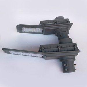 ไฟถนนพลังงานแสงอาทิตย์ 60W 90W LED อะลูมิเนียมอัลลอยด์ โมโนซิลิคอนโซลาร์เซลล์ รับประกัน 5 ปี ไฟส่องสว่างภายนอกอาคาร - Product Image 3