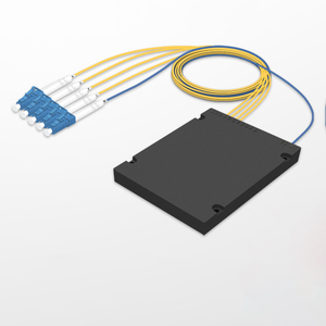 ราคาตัวแยกไฟเบอร์ออปติกแบบพาสซีฟ 18 116 132 PLC FBT - Product Image 6
