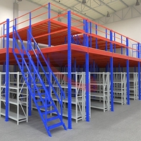 Système de stockage et de récupération automatisé (AS/RS) personnalisé - Construction en acier, étagères réglables anti-rouille