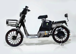 Ventes directes d'usine 48v vélo électrique pour adultes Mini vélo <span class=keywords><strong>500w</strong></span> pas cher E Bike Scooters vélo de ville 350w vélo électrique - Product Image 4