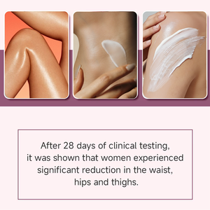 Crème raffermissante pour le corps douce et efficace, rétablit l'élasticité, élimine les rides, lisse la peau en 4 semaines, convient à tous les types de peau. - Product Image 4