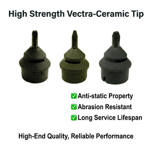 Nuovo ugello in ceramica Siemens Siplace 701 901 <span class=keywords><strong>Vectra</strong></span> 00322603-04 per <span class=keywords><strong>macchina</strong></span> pick and place ASM SMT, ricambi per assemblaggio PCB - Product Image 4