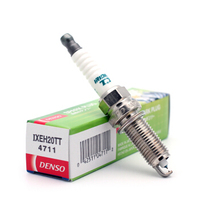 Busi DENSO Asli Orisinil Iridium TT IXEH20TT 4711 Pak 1 Kualitas Tinggi Diskon Besar-besaran Harga Terbaik Profesional