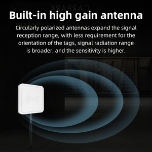 0-25 mét dài phạm vi UHF <span class=keywords><strong>RFID</strong></span> <span class=keywords><strong>Reader</strong></span> impinj e710 thụ động Tích hợp <span class=keywords><strong>Reader</strong></span>/nhà văn cho Marathon đua thể thao thời gian hệ thống - Product Image 4