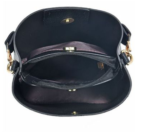 Bolso tipo cubo, bolso de alta calidad, bandolera de hombro de gran capacidad, bolso de mujer de comercio exterior, venta al por mayor - Product Image 2