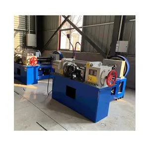 Automatic Threading Machine Drywall Screw Thread Rolling Machine Self Tapping Screw Wire Nail Making Machine for sale