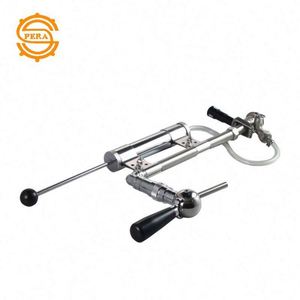 Pompe de fête de fût de bière Homebrew de <span class=keywords><strong>8</strong></span> pouces pour bar à la maison - Product Image 5