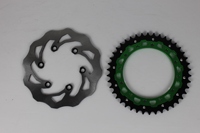 Tianjin — jeu de crochets pour moto, 250 XCF WM WR MT, vente en gros, usine chinoise