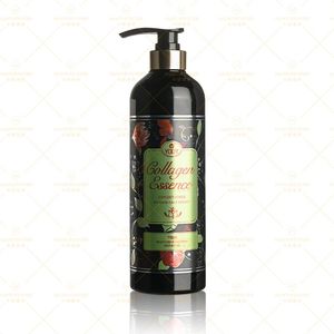 Huati sifuli <span class=keywords><strong>Yody</strong></span> 800ml Collagen Argan dầu thực vật tự nhiên hữu cơ nhanh chóng afro detangle rõ ràng dầu gội đầu và điều hòa - Product Image 2