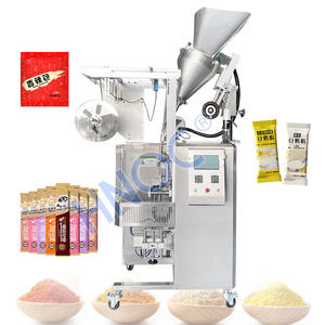 เครื่อง hnoc ensacheuse Poudre Sucre อัตโนมัติ20กรัมเท Epice de piment SEL et poivre de Lait En Poudre - Product Image 1