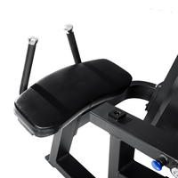 Entraîneur multifonctionnel professionnel de haute qualité, extension des jambes en position couchée et flexion des jambes à vendre avec certification CE