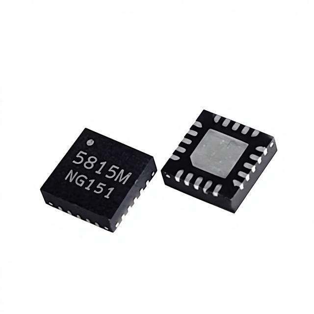RDA5815M RF Tuner Demodulator, I2C Control Interface, Compatible with DVB-S/S2 Standards, for TV Tuner Modules