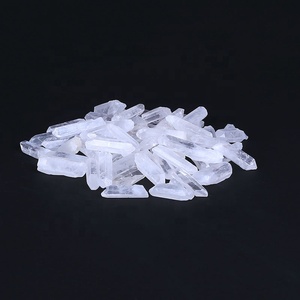 <strong>Wholesale</strong> Natural Healing Quartz Rough <strong>Crystal</strong> Terminated Point <strong>Raw</strong> clear Quartz Point - Product Image 6