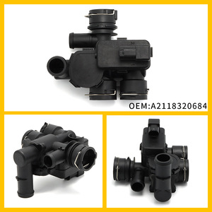 วาล์วเครื่องทำความร้อนเมอร์เซเดส-เบนซ์ A2118320684 12V สำหรับ E-Class และ CLS-Class - Product Image 3