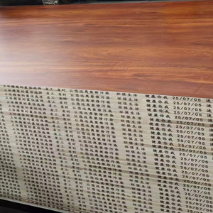 Panneau de mélamine avec la bonne qualité et le <span class=keywords><strong>prix</strong></span> réduit pour des meubles - Product Image 2