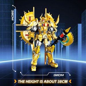 Venta al Por Mayor 1781 Piezas <span class=keywords><strong>de</strong></span> Ladrillos <span class=keywords><strong>de</strong></span> Plástico Figura <span class=keywords><strong>de</strong></span> Los <span class=keywords><strong>Caballeros</strong></span> Dorados del Zodiaco <span class=keywords><strong>Tauro</strong></span> Libra Bloques <span class=keywords><strong>de</strong></span> Construcción Juguete Coleccionable para Niños y Adultos - Product Image 3