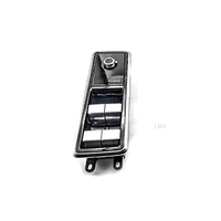 Pour Land Rover Range Rover vogue L405 Sport L494 Discovery 5 L462 bouton de commutation de lève-vitre de voiture boutons LCD