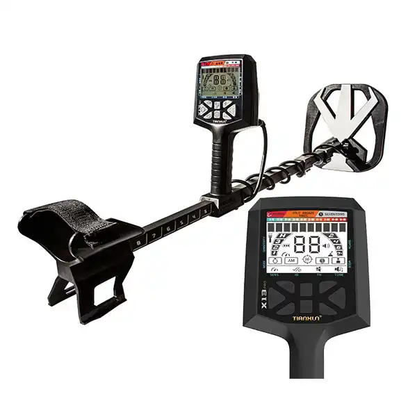 QUEST Q50 金属探知機 QUEST Q50 金属探知機