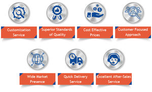 ความทนทานที่ดีเยี่ยมชั้นวางและเฟืองขนาดต่างๆสำหรับอุตสาหกรรมยานยนต์ผู้ขายชั้นนำของอินเดีย- - Product Image 4