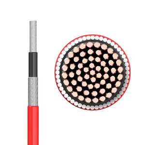 Cables solares de alto rendimiento de 16 mm2 para sistemas fotovoltaicos a gran escala - Product Image 3