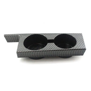 Porte-gobelets de voiture BMW Série 5 E39 528i 530i 540i M5 Boîtes de rangement de la console - Product Image 2