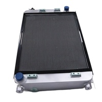 Radiateur d'eau 139-6887 pour moteur Cat 3046 D3C-III D4C-III D5C-III 939C