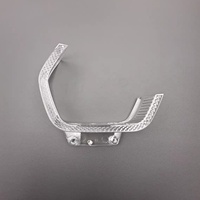 NOUVEAU Cache-phare adaptatif avec bloc de guidage pour feux de jour haute performance pour X3 G01 X4 G02 2018 2019 2020