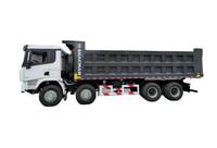 Camion à benne basculante SHACMAN X3000 8X4 de marque chinoise de premier plan, produit professionnel, à bon prix, à vendre