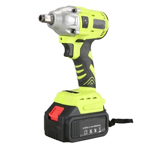 OEM 600N. M Brushless <b>Wrench</b> 300W Lithium Charging 6-26mm Socket Impact N356 600N. M Brushless <b>Wrench</b> N356 - Product Image 2
