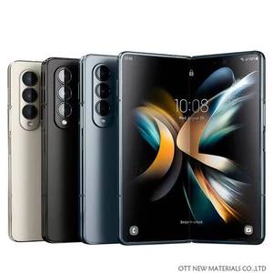 Offre Spéciale – Smartphone <span class=keywords><strong>5G</strong></span> Octa Core Z <span class=keywords><strong>Fold4</strong></span> 256 Go Débloqué 100 % Original avec Grand Écran Pliable AMOLED de 7,6 pouces 120 Hz et Batterie de 4000-4999 mAh - Product Image 3