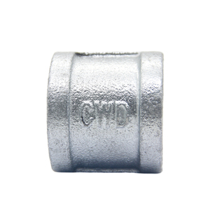 Nhà sản xuất trực tiếp cung cấp mạ kẽm và đen giảm ổ cắm cho hệ thống ống nước - Product Image 4