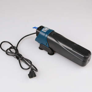 SUNSUN यूवी दीपक के साथ मछलीघर arowana के लिए स्पंज फिल्टर (4W 500L/एच) थोक केवल - Product Image 2