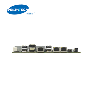 Motherboard for Nas Storage 6 SATA3.0 Nas Motherboard <strong>N5105</strong> for Nas Server Networking Storage - Product Image 3