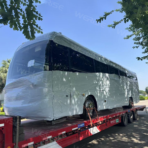 Werise Chất Lượng Cao 48 Ghế Sử Dụng Yutong Huấn Luyện Viên Xe Buýt Thành Phố Cho Dài Khoảng Cách Du Lịch Xe Buýt Sử Dụng Dài Khoảng Cách Xe Buýt - Product Image 4