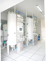 Máquina de Oxígeno Profesional de Grado Médico, Generador de Oxígeno PSA, Equipo de Generación de Gas con Producción de Oxígeno Estable