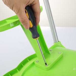 كرسي طعام طفل فريد من نوعه لتناول الطعام من البلاستيك للمطاعم - Product Image 5