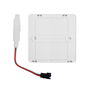 86 Bảng điều khiển cảm ứng mini màu duy nhất WLED <span class=keywords><strong>pixel</strong></span> Led điều khiển cho dải - Product Image 3
