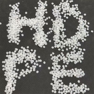 Materia Prima Plástica HDPE, Gránulos de HDPE Reciclado PE80 PE100 - Product Image 6