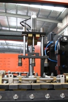 Machine à poinçonner en plastique, 500ml, pour la production de boissons, d'eau en forme de bouteille, 80-3000bph, animaux domestiques