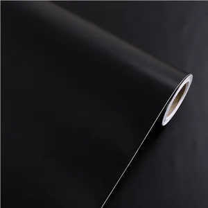 Sàn Vinyl tự dính gạch hoho gỗ Veneer Panel tường PVC Foil phim cho chân không Báo Chí
